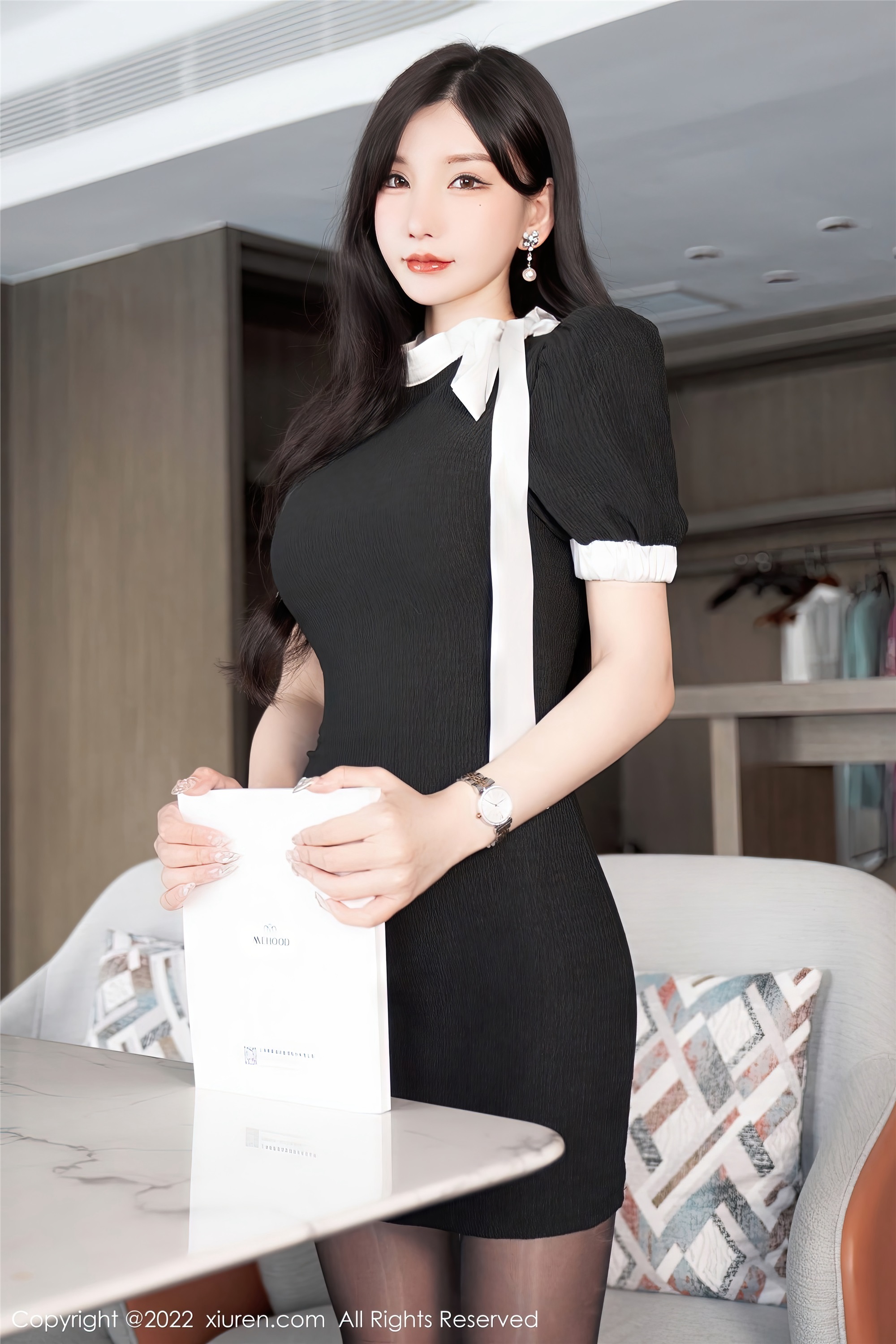 Xiuren秀人网 2022.11.11 NO.5848 周于希Sally